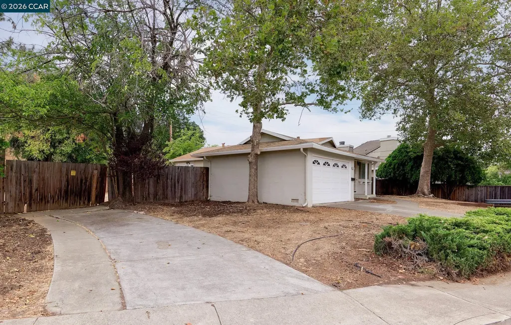 5074 Black Oak Road Concord CA 94521