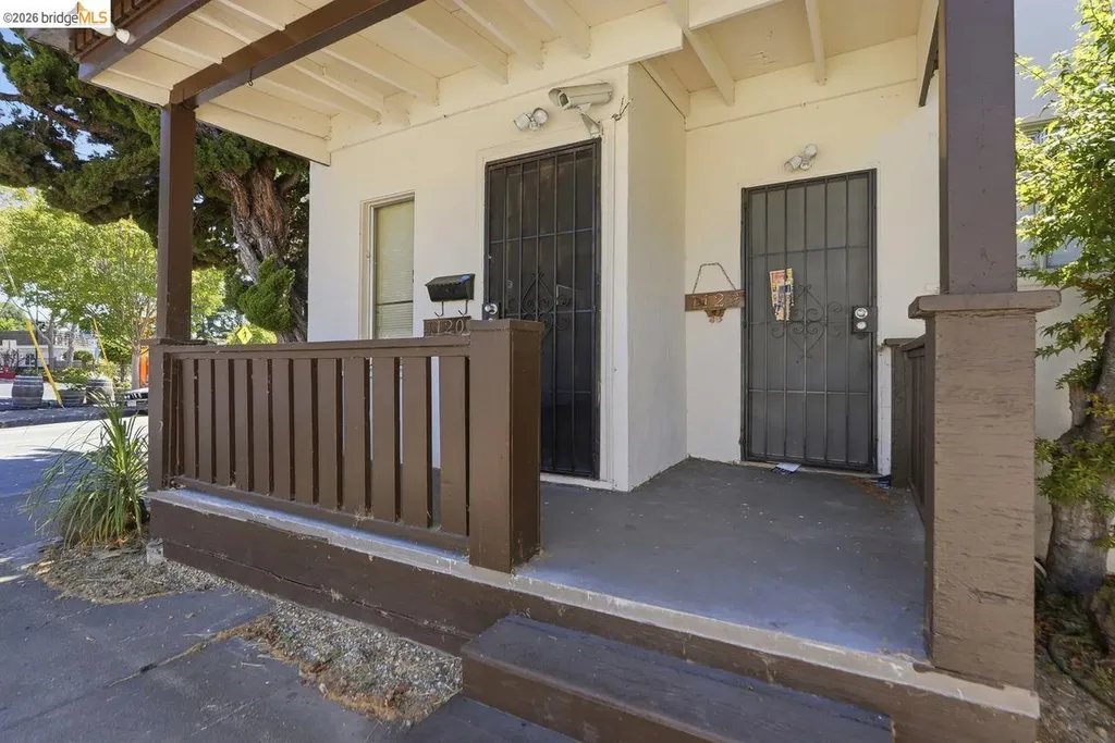 398 Macarthur Boulevard Oakland CA 94609