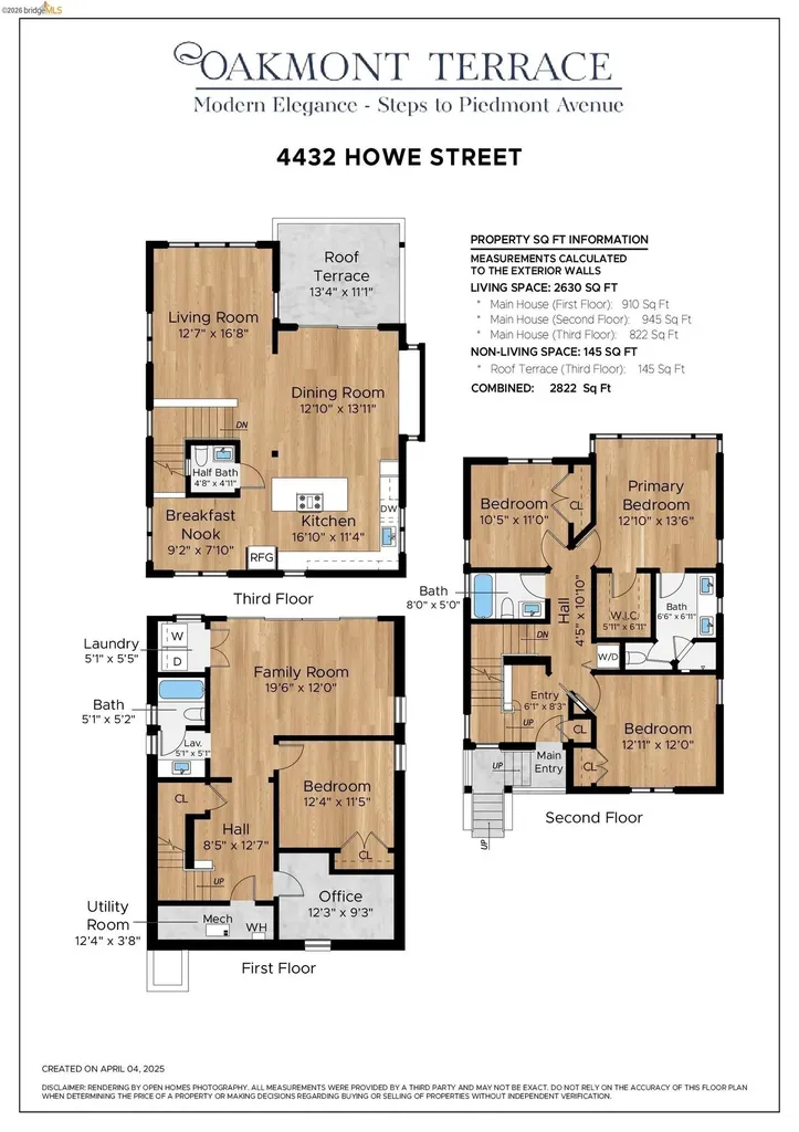 4432 Howe Street Oakland CA 94611
