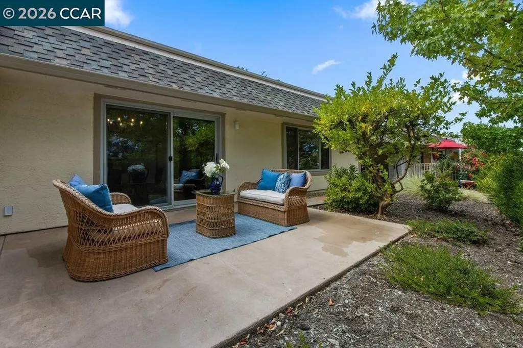 2889 Ptarmigan Drive Walnut Creek CA 94595