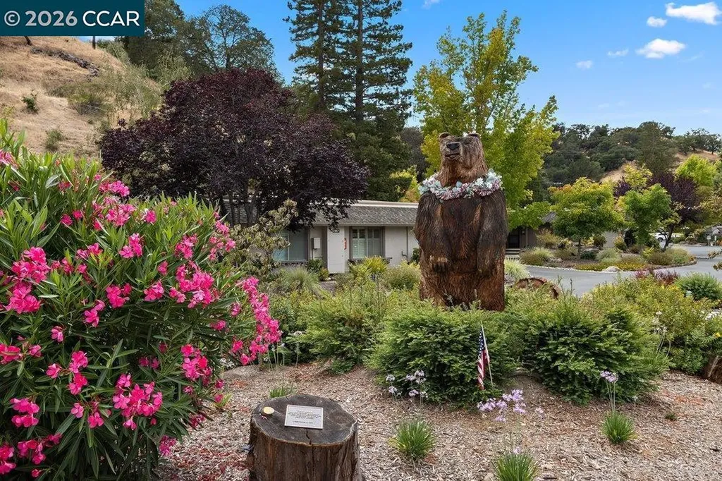 2889 Ptarmigan Drive Walnut Creek CA 94595