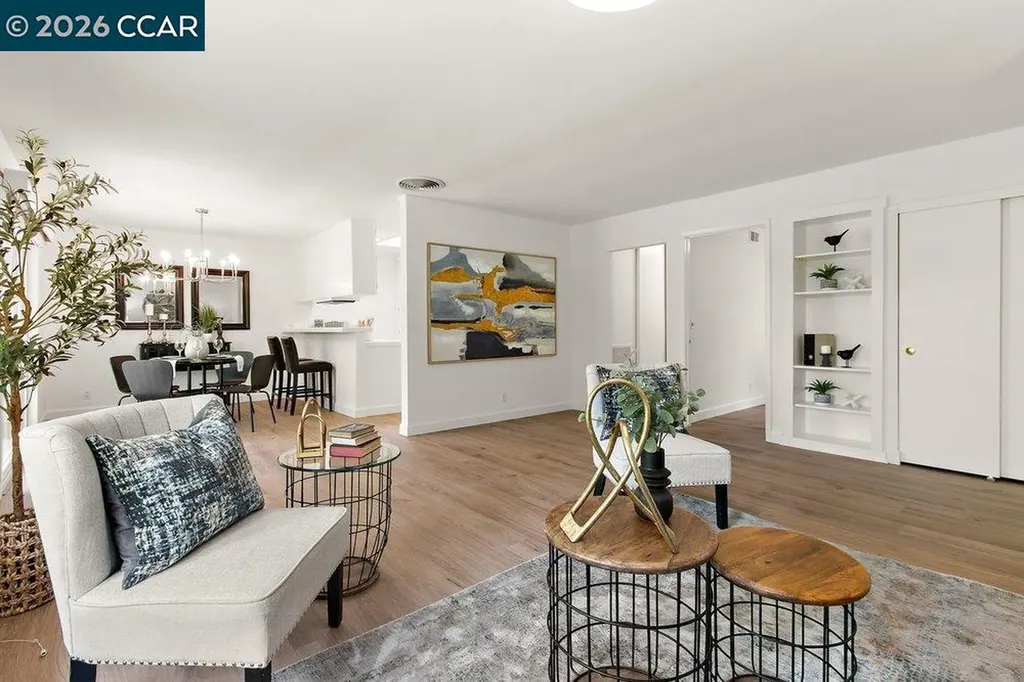 2889 Ptarmigan Drive Walnut Creek CA 94595