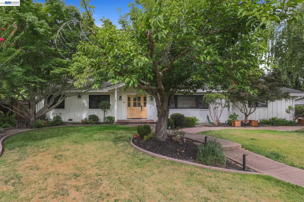 14 Liberta Court Danville CA 94526