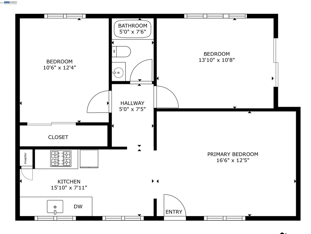 2858 Brookdale Avenue Oakland CA 94602