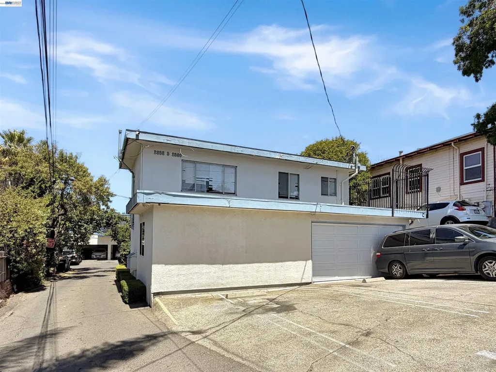 2858 Brookdale Avenue Oakland CA 94602