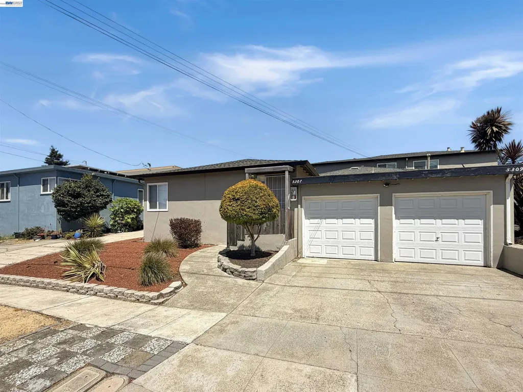 5307 Columbia Avenue Richmond CA 94804