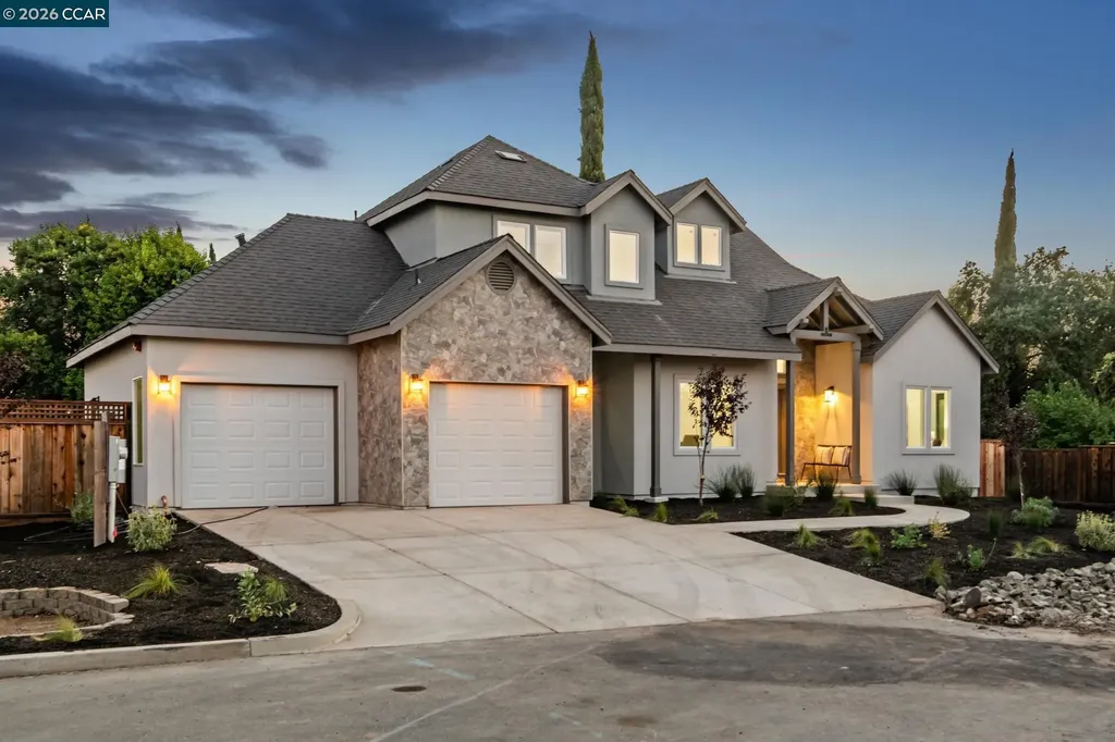1713 Berrywood Drive Concord CA 94521