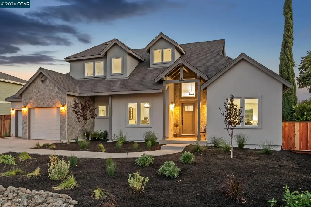 1713 Berrywood Drive Concord CA 94521