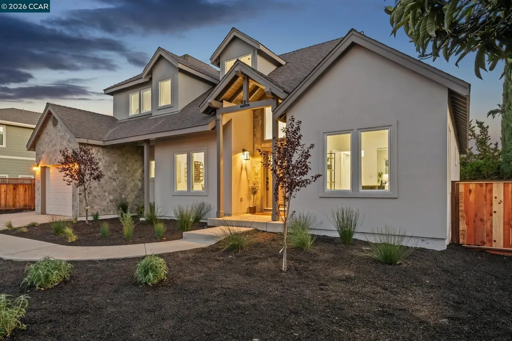 1713 Berrywood Drive Concord CA 94521