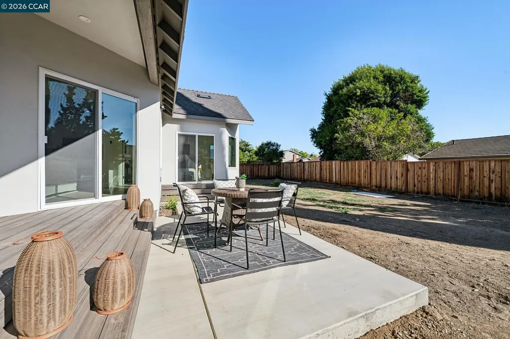 1713 Berrywood Drive Concord CA 94521