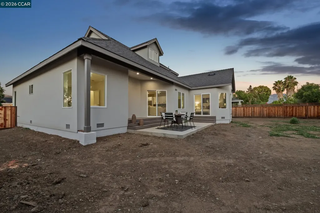 1713 Berrywood Drive Concord CA 94521