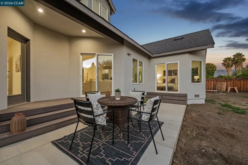 1713 Berrywood Drive Concord CA 94521