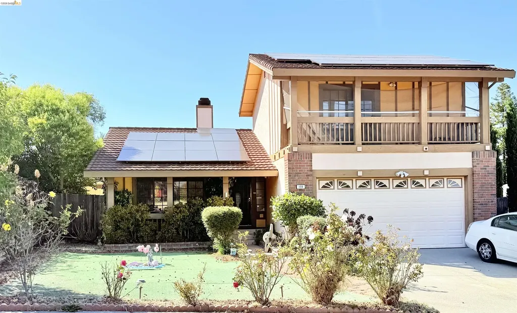 133 Meadowlark Way Hercules CA 94547