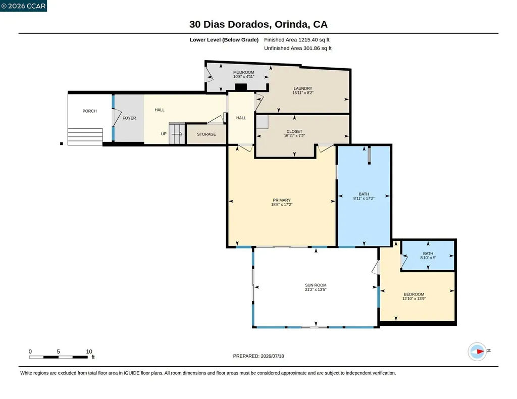 30 Dias Dorados Orinda CA 94563