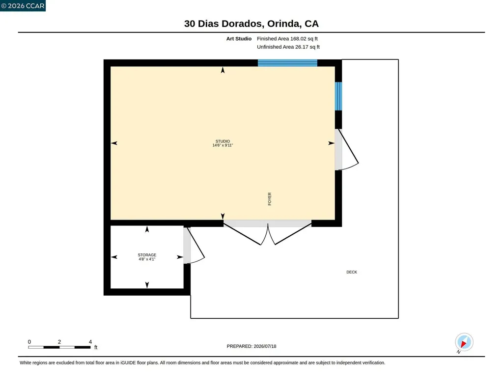 30 Dias Dorados Orinda CA 94563