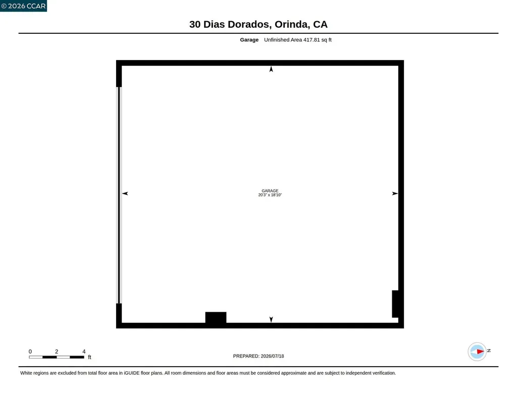 30 Dias Dorados Orinda CA 94563