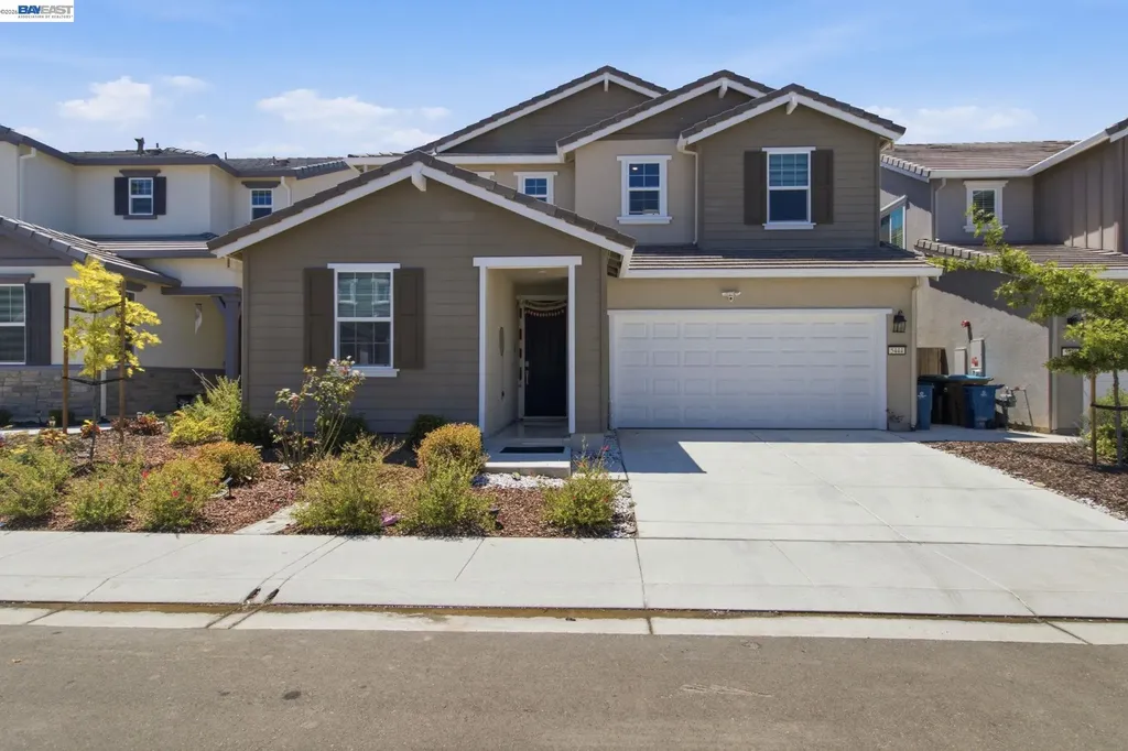 5444 Hames Valley Lane Antioch CA 94531