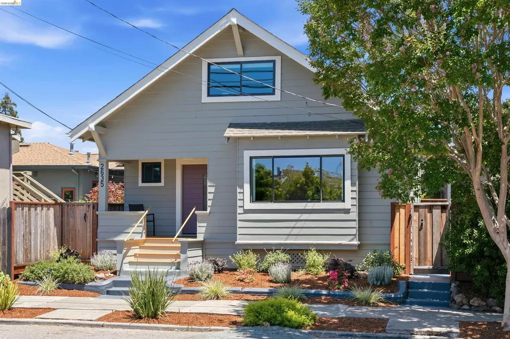 2635 Mathews Street Berkeley CA 94702