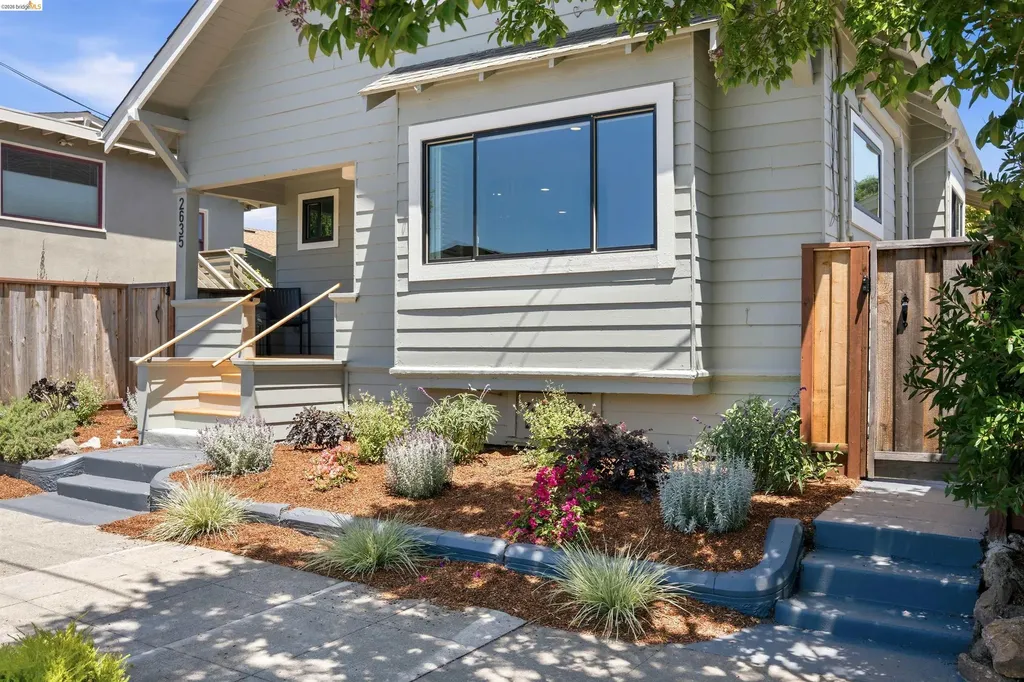2635 Mathews Street Berkeley CA 94702