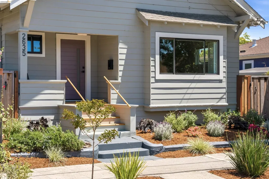 2635 Mathews Street Berkeley CA 94702