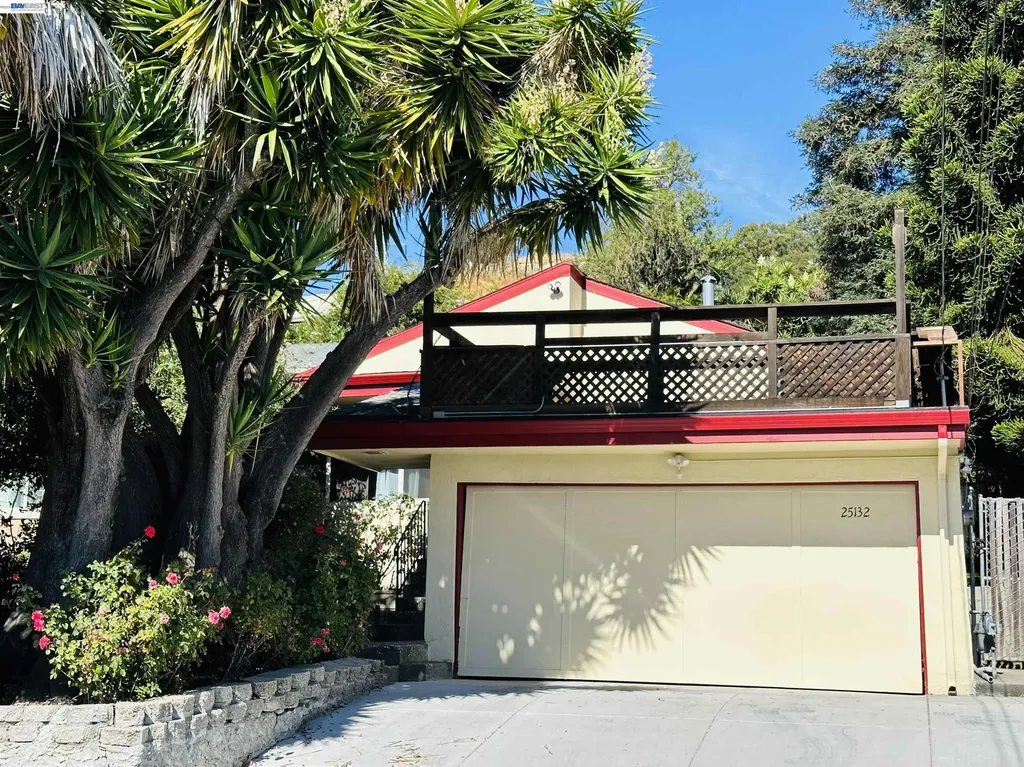 25132 Del Mar Avenue Hayward CA 94542