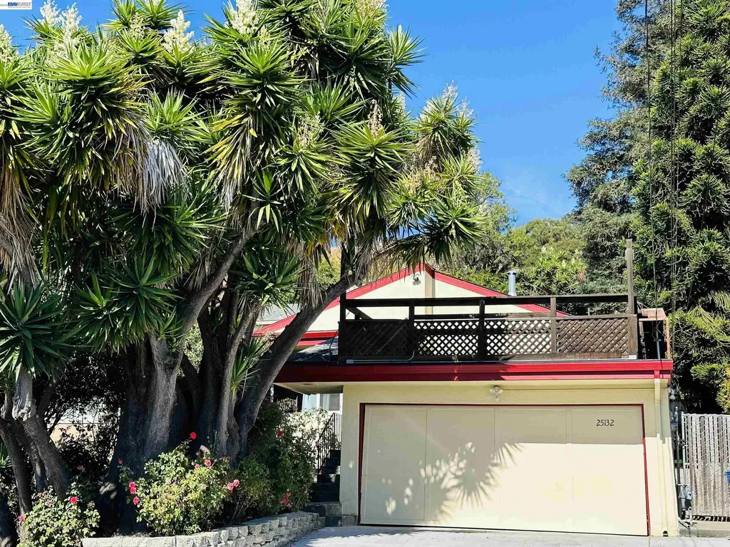 25132 Del Mar Avenue Hayward CA 94542