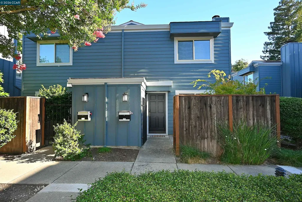 1290 Honey Trail Walnut Creek CA 94597