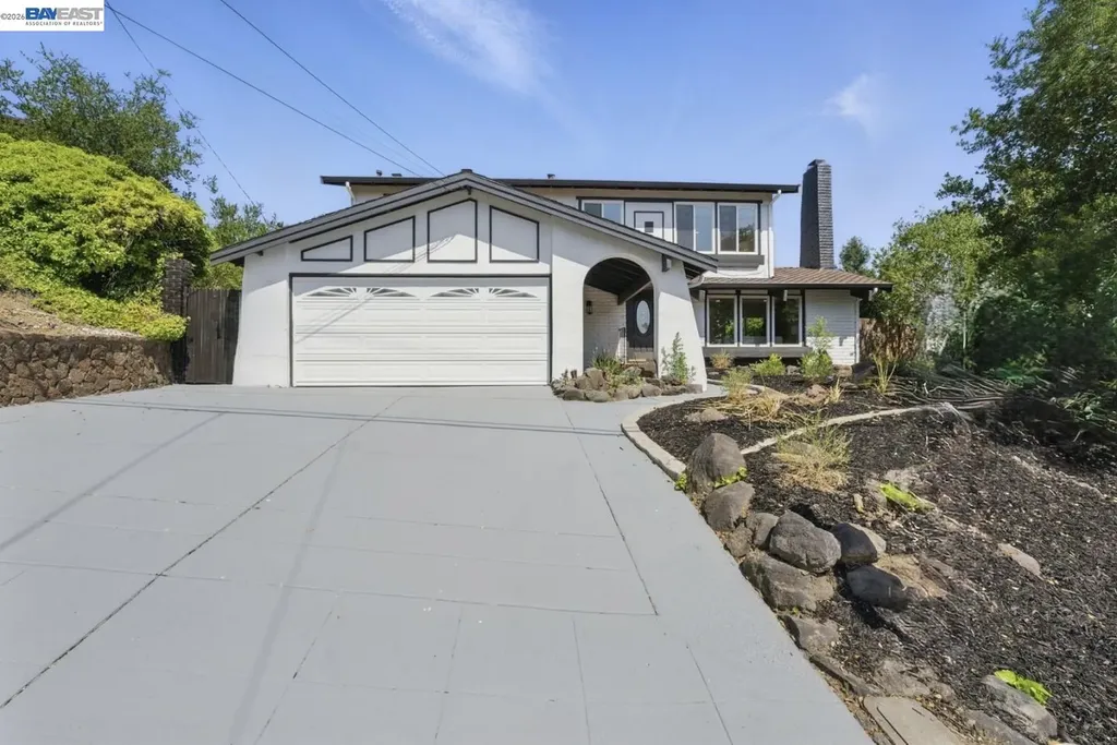 5657 Shadow Ridge Drive Castro Valley CA 94552