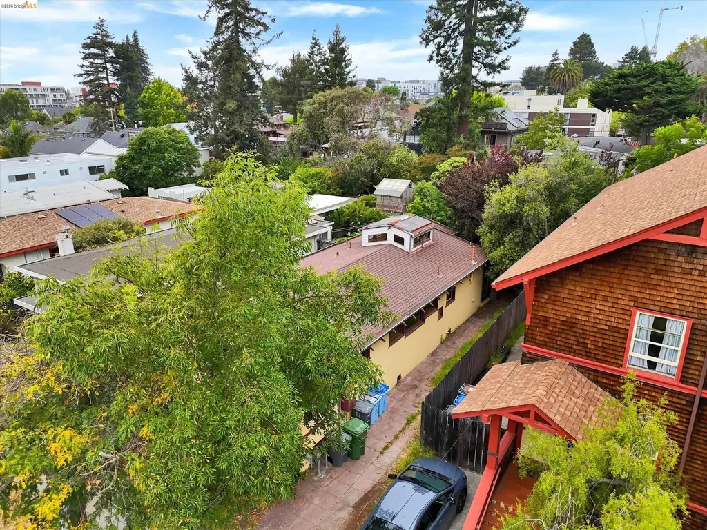2219 Derby Street Berkeley CA 94705