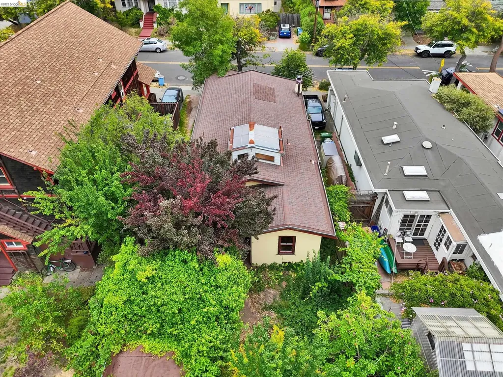 2219 Derby Street Berkeley CA 94705