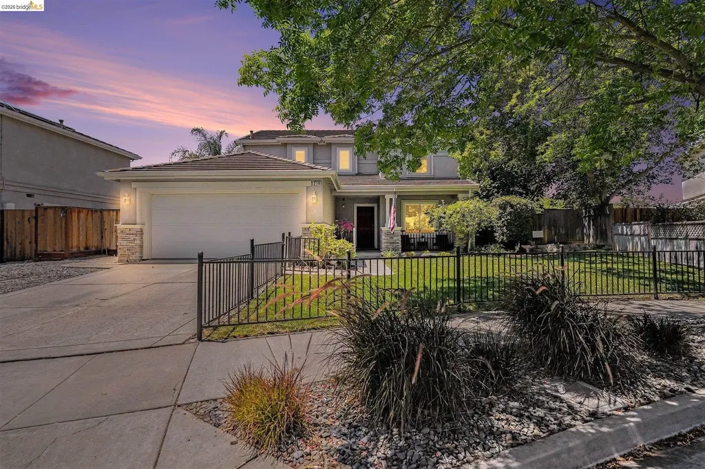 219 Brushwood Place Brentwood CA 94513