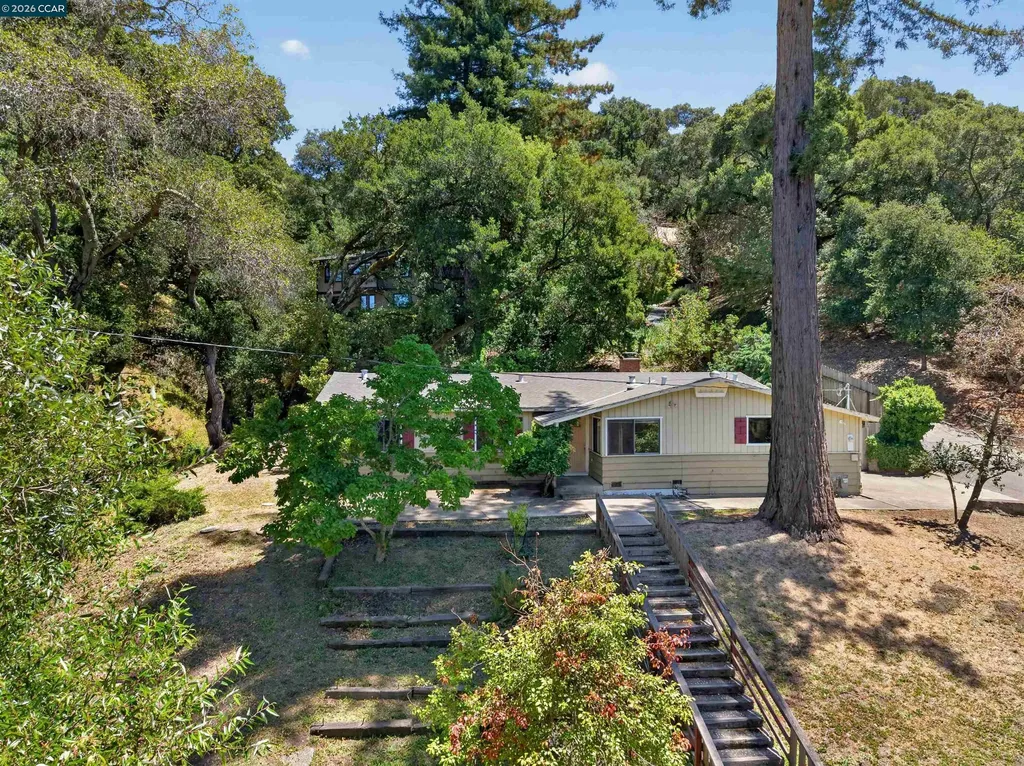 3 Shadow Creek Lane Orinda CA 94563