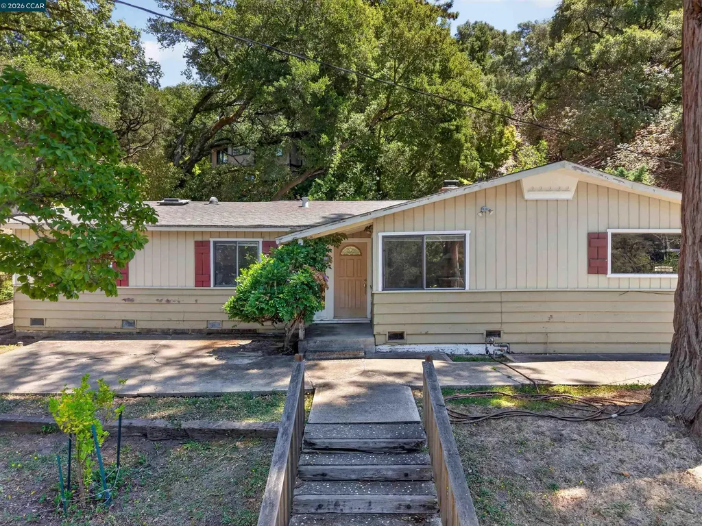 3 Shadow Creek Lane Orinda CA 94563