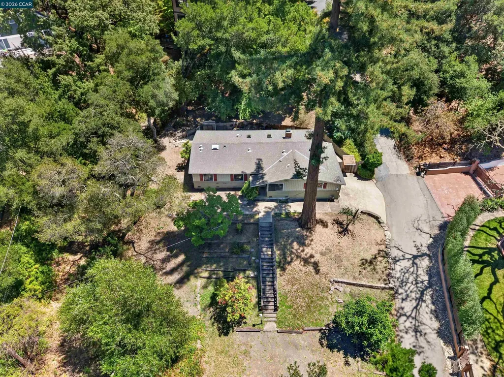 3 Shadow Creek Lane Orinda CA 94563