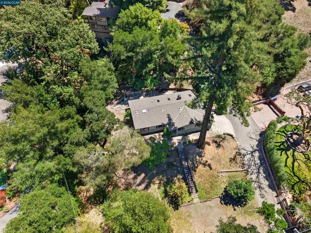 3 Shadow Creek Lane Orinda CA 94563