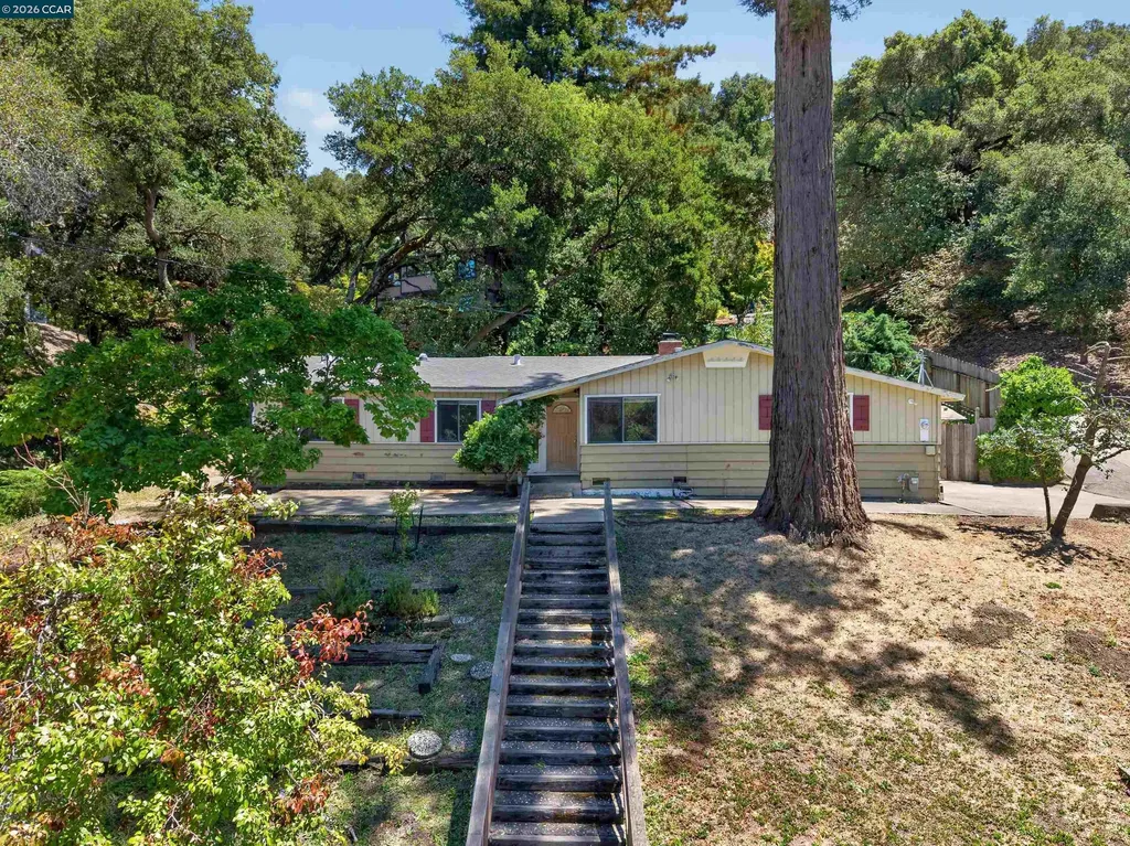 3 Shadow Creek Lane Orinda CA 94563