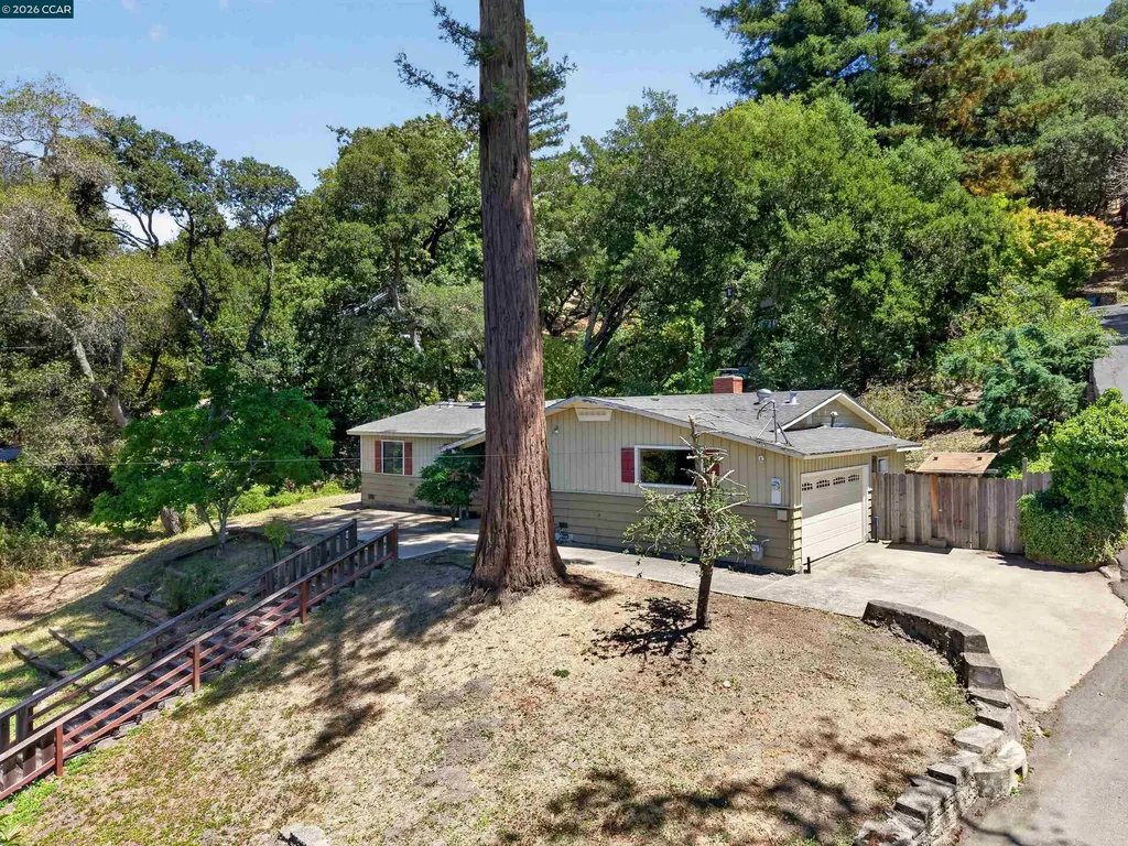 3 Shadow Creek Lane Orinda CA 94563
