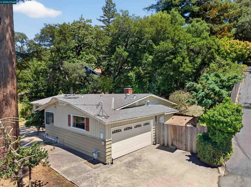 3 Shadow Creek Lane Orinda CA 94563