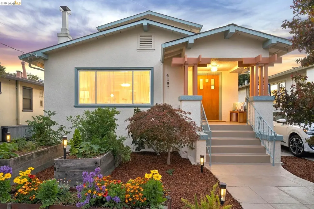 4187 Emerald Street Oakland CA 94609
