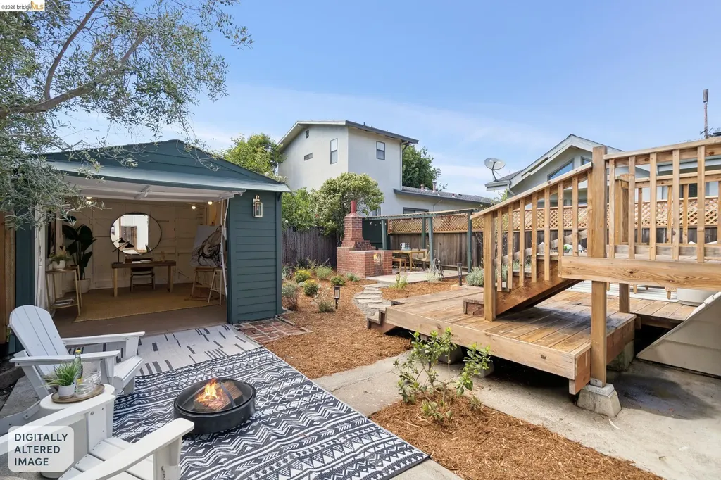 4187 Emerald Street Oakland CA 94609