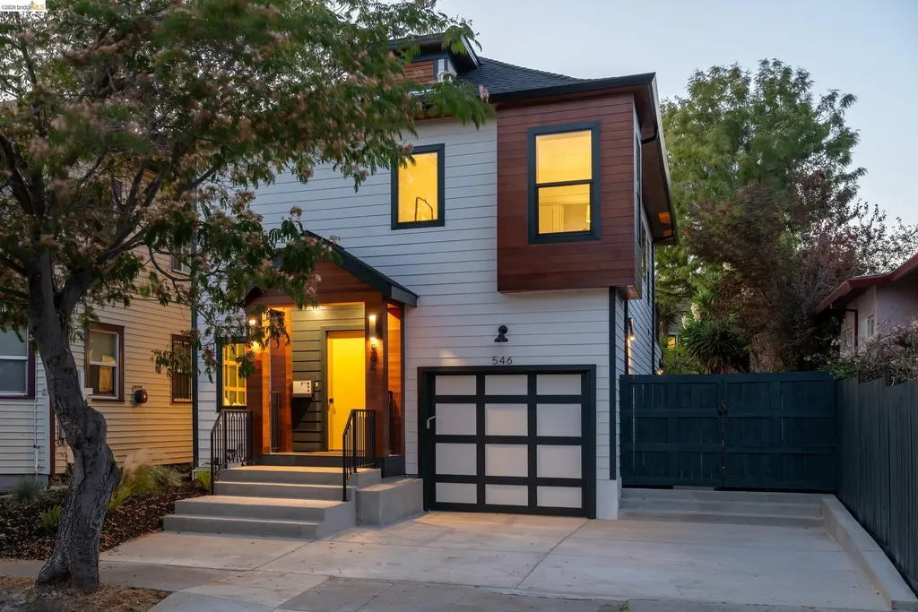 546 61st Street Oakland CA 94609