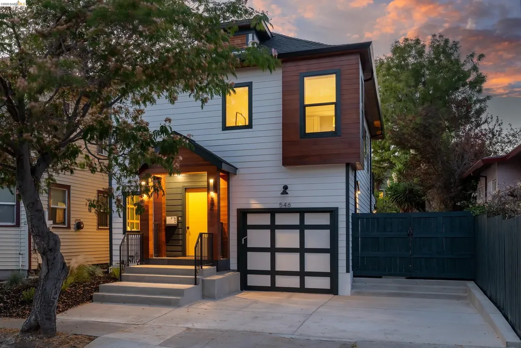 546 61st Street Oakland CA 94609