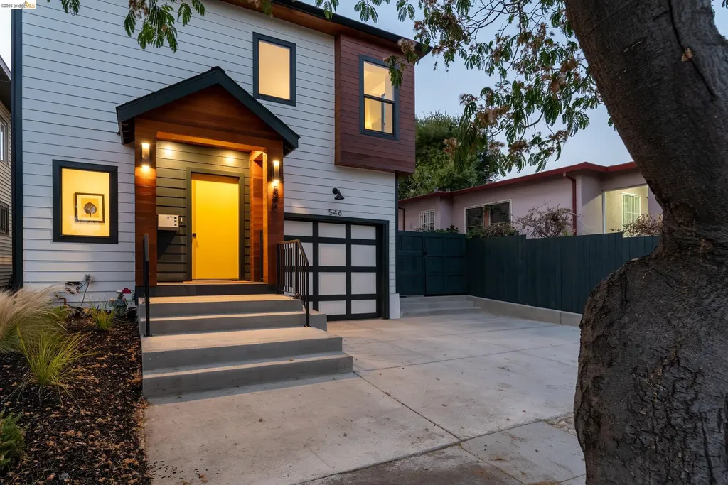 546 61st Street Oakland CA 94609