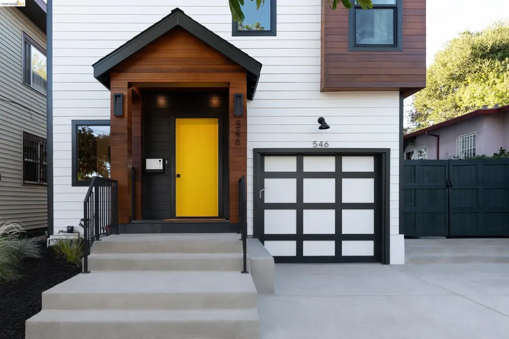 546 61st Street Oakland CA 94609