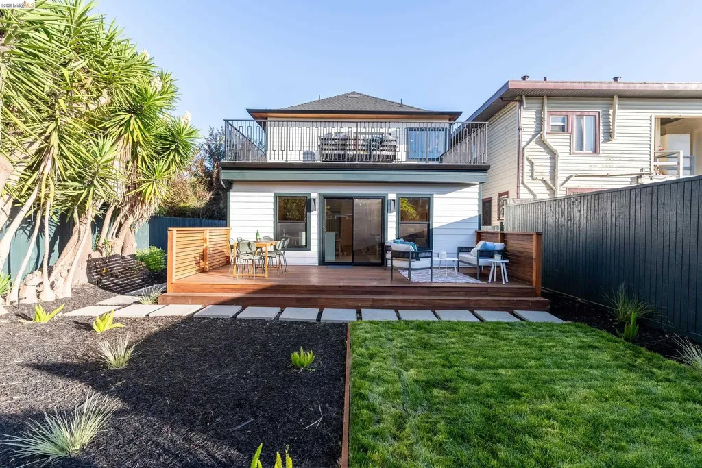 546 61st Street Oakland CA 94609