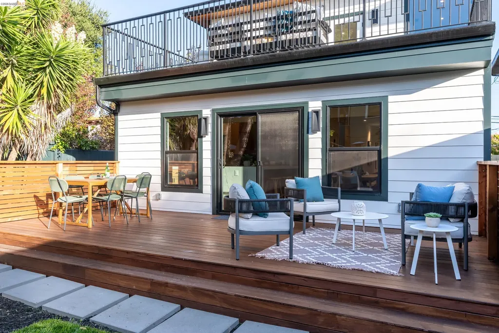 546 61st Street Oakland CA 94609