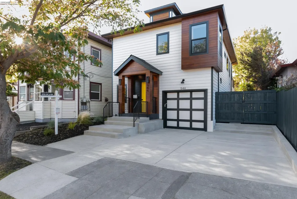 546 61st Street Oakland CA 94609