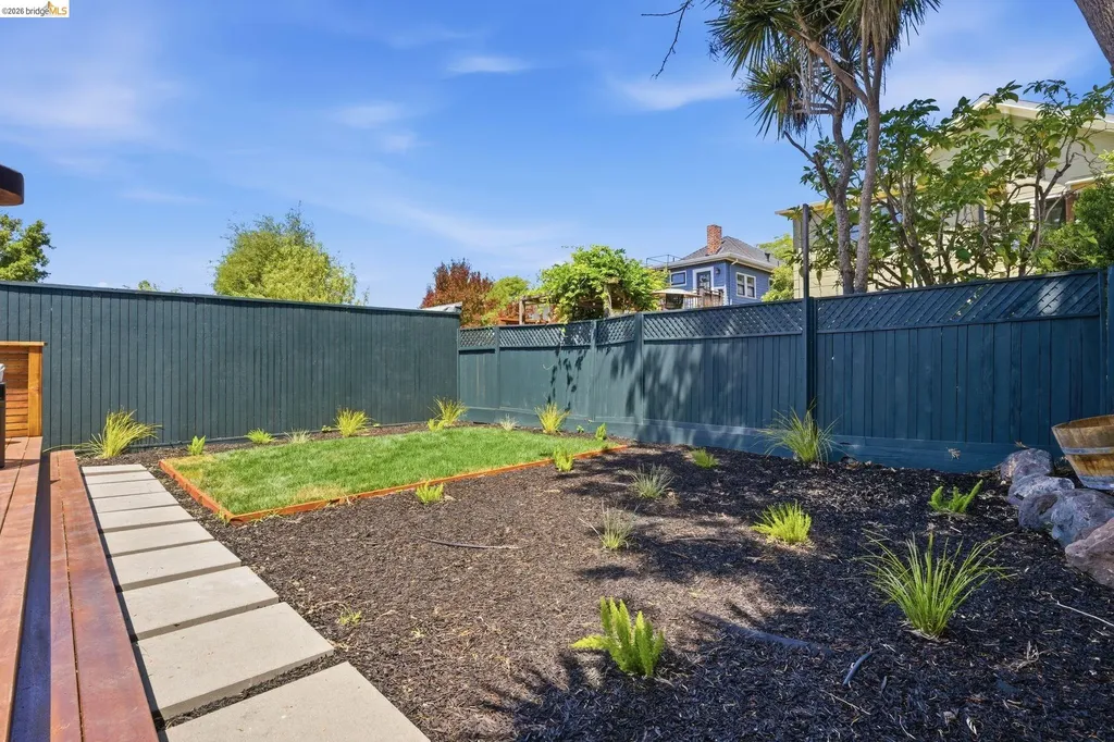 546 61st Street Oakland CA 94609