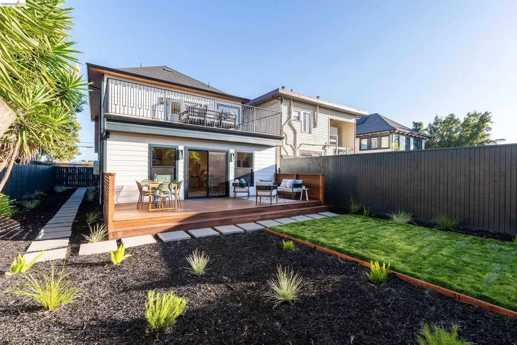 546 61st Street Oakland CA 94609