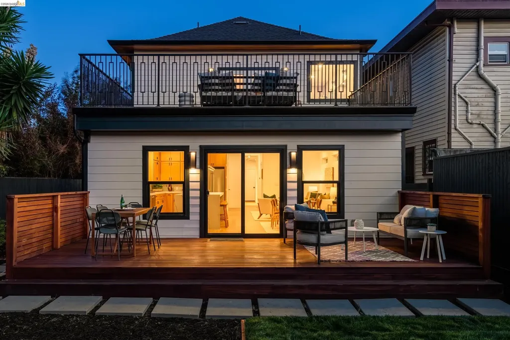 546 61st Street Oakland CA 94609